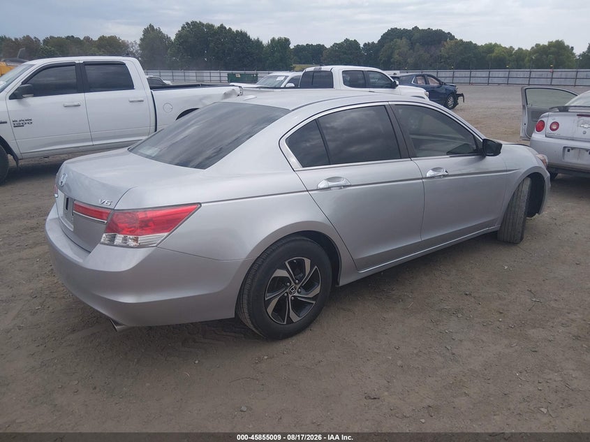 2011 HONDA ACCORD SEDAN 3.5L V-6 VVT, 271HP