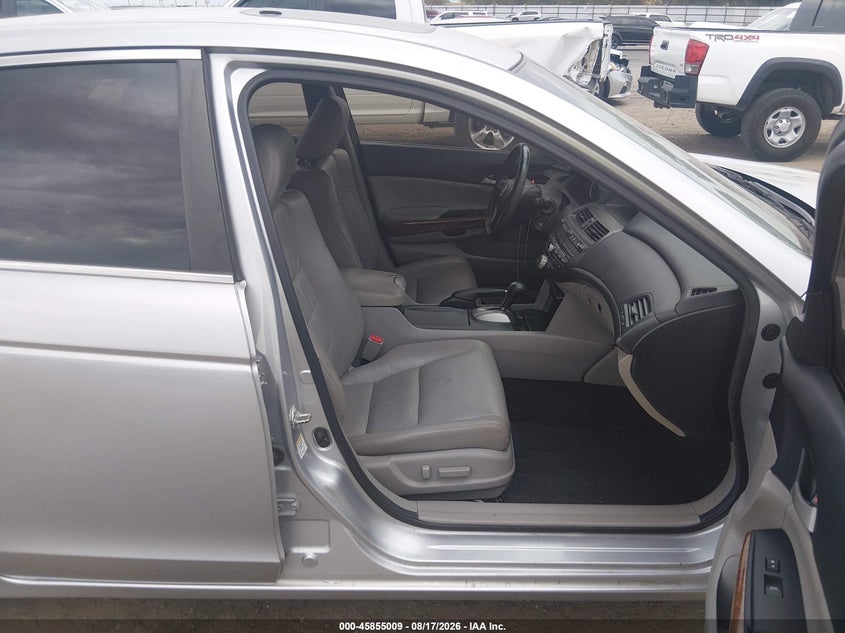 2011 HONDA ACCORD SEDAN 3.5L V-6 VVT, 271HP