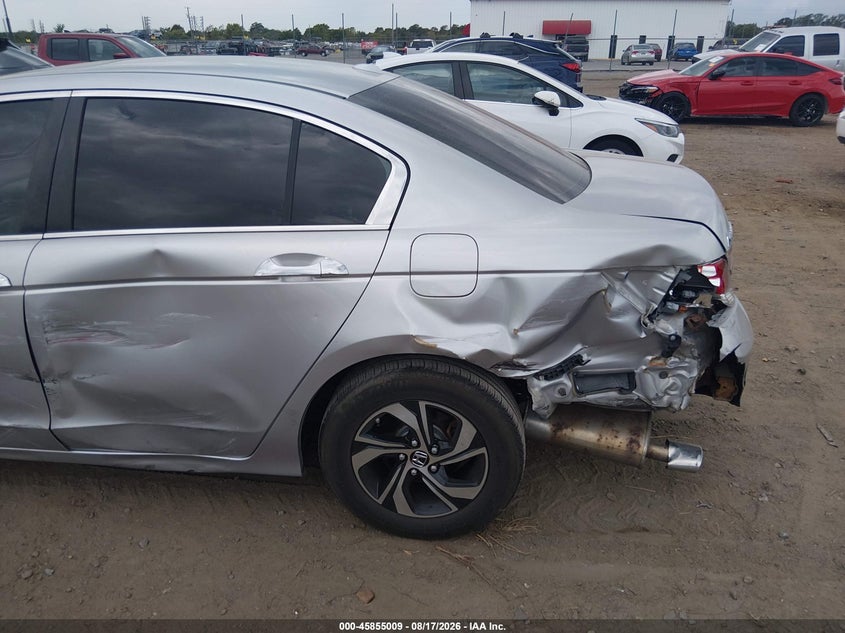 2011 HONDA ACCORD SEDAN 3.5L V-6 VVT, 271HP