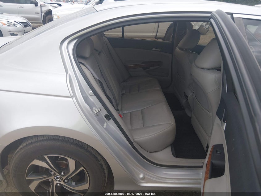 2011 HONDA ACCORD SEDAN 3.5L V-6 VVT, 271HP
