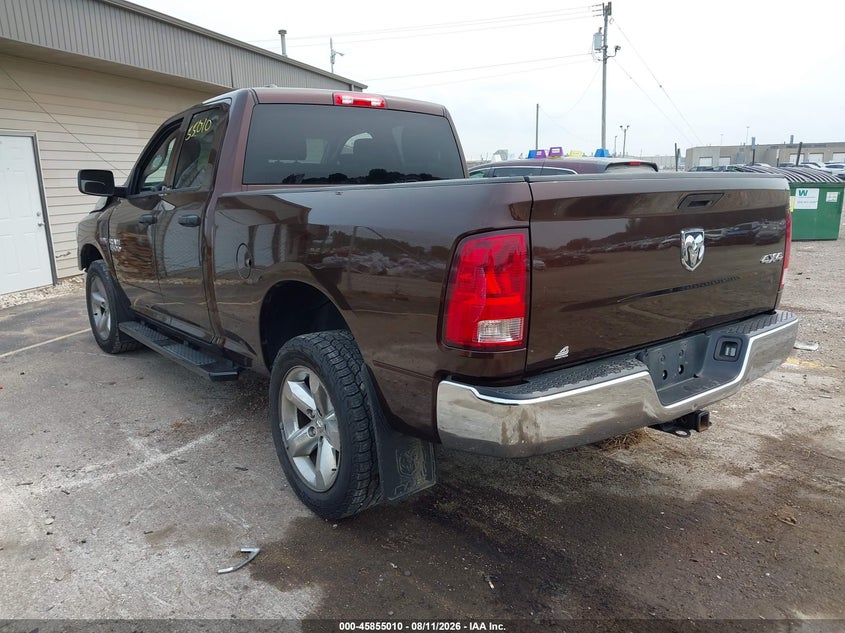 2014 RAM 1500 auction photo 3