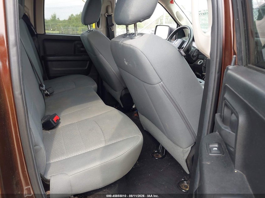 2014 RAM 1500 auction photo 8