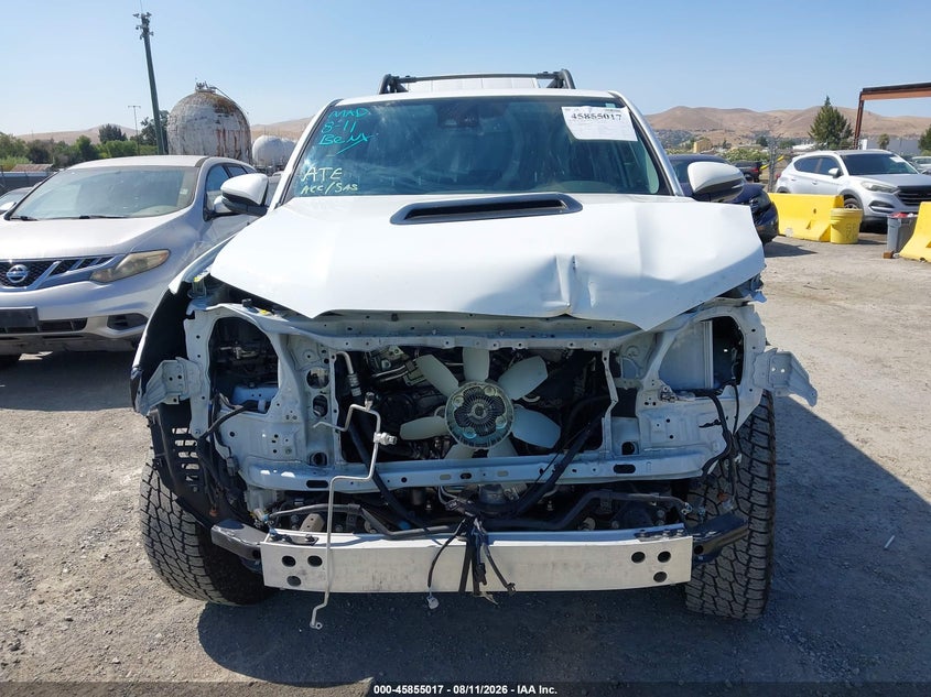 TOYOTA 4RUNNER - zdjęcie 13