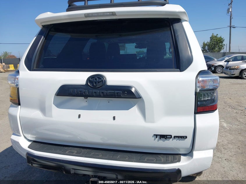 TOYOTA 4RUNNER - zdjęcie 17