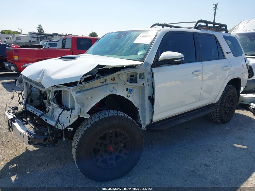 TOYOTA 4RUNNER - zdjęcie 2