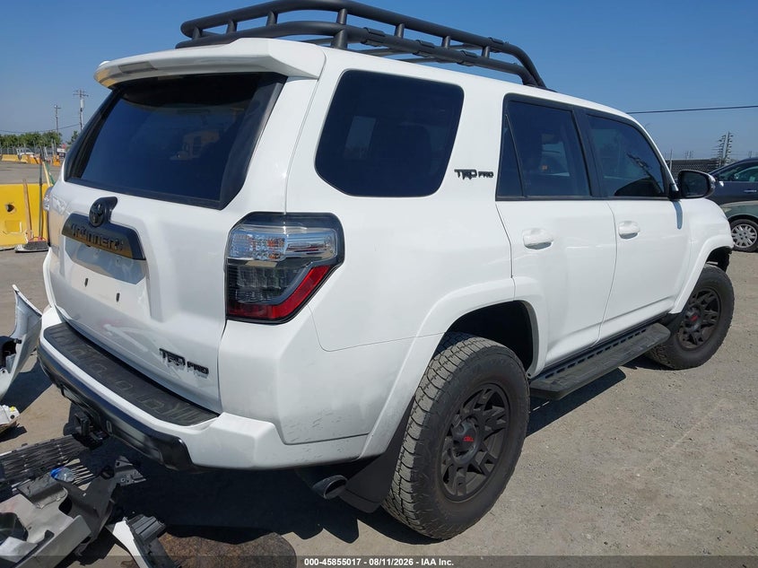 TOYOTA 4RUNNER - zdjęcie 4