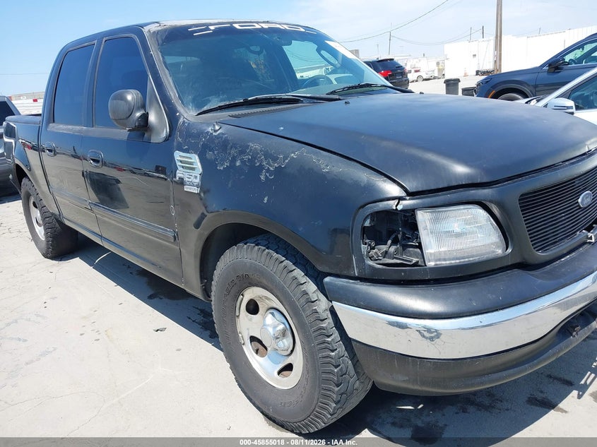 2003 FORD F-150 PICKUP 4.6L V-8 231HP