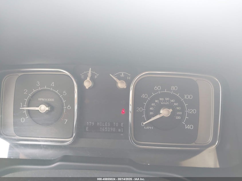 2008 LINCOLN MKX auction photo 7