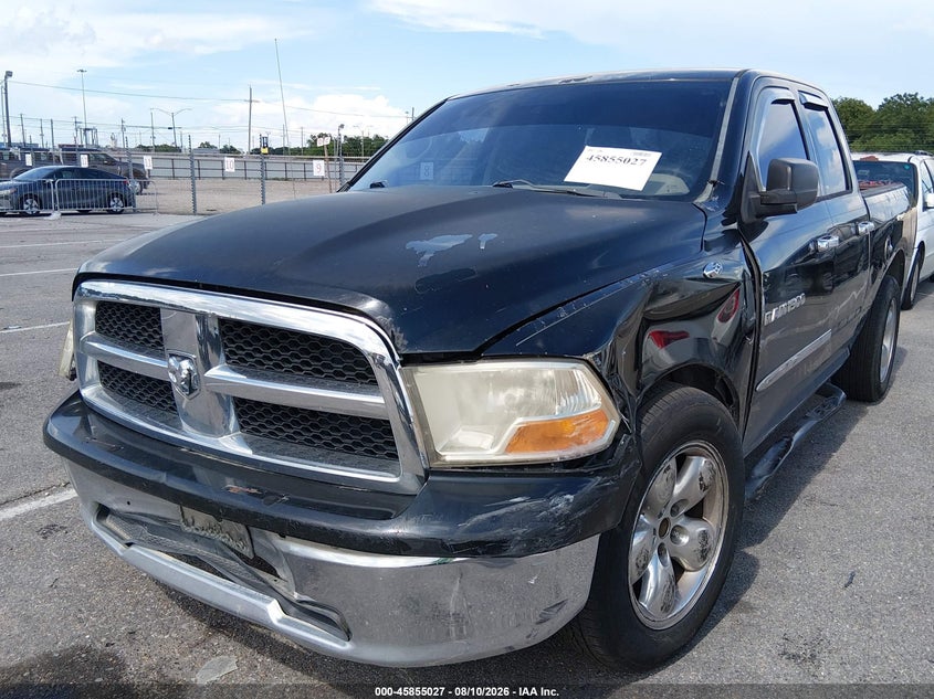 2012 RAM 1500 auction photo 2