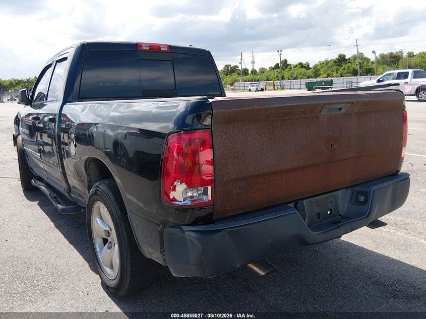 2012 RAM 1500 auction photo 3