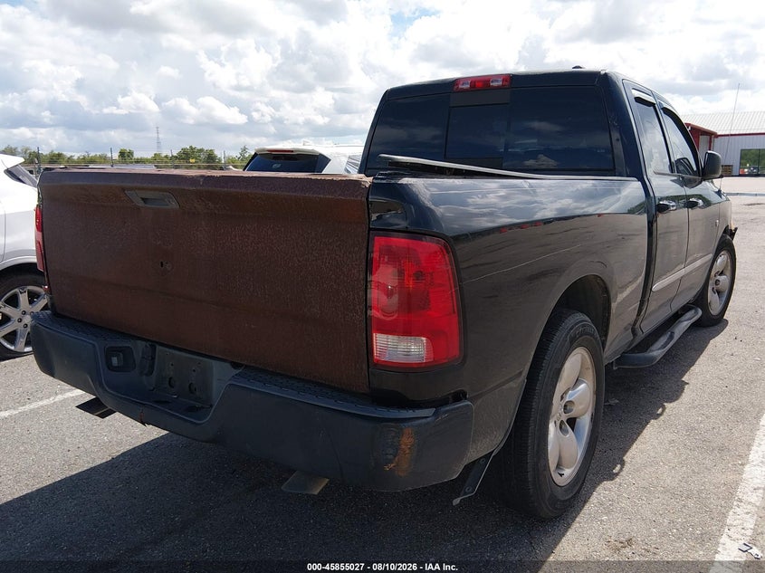 2012 RAM 1500 auction photo 4