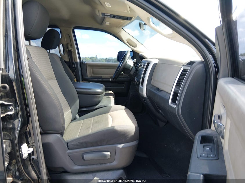 2012 RAM 1500 auction photo 5