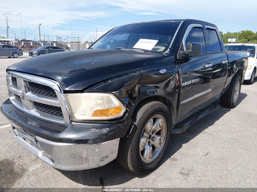 2012 RAM 1500 auction photo 6