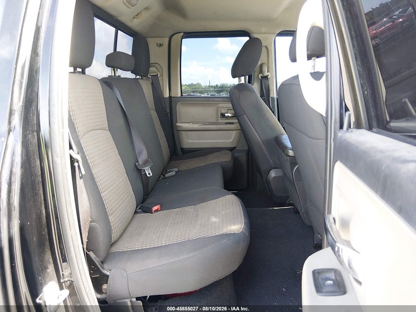 2012 RAM 1500 auction photo 8