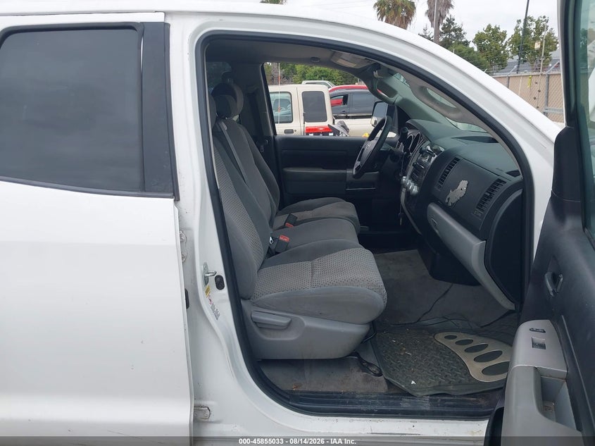 2007 TOYOTA TUNDRA auction photo 5