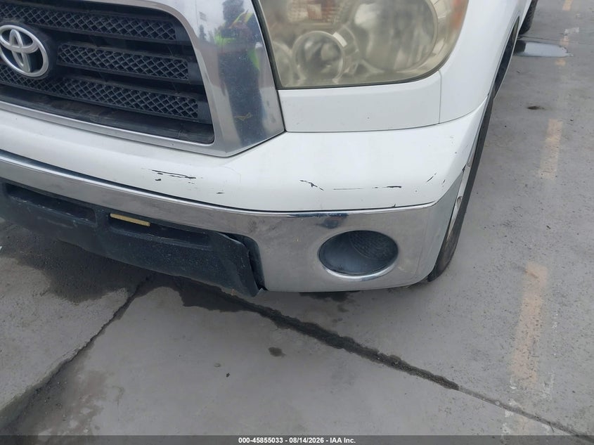 2007 TOYOTA TUNDRA auction photo 6