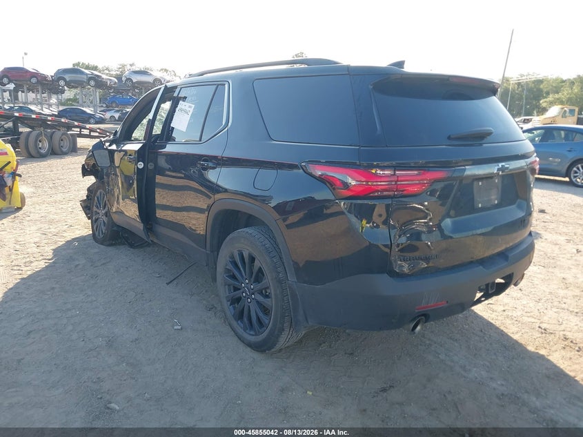 CHEVROLET TRAVERSE 2023 VIN 1GNERJKW3PJ254493