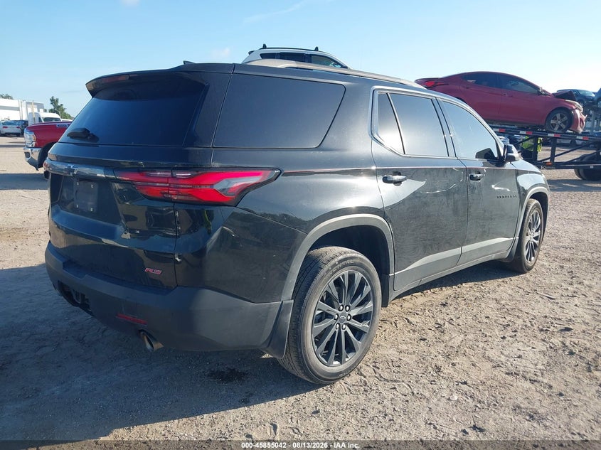 CHEVROLET TRAVERSE 2023 VIN 1GNERJKW3PJ254493