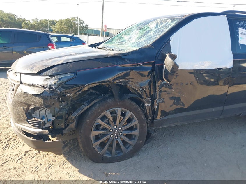 CHEVROLET TRAVERSE 2023 VIN 1GNERJKW3PJ254493