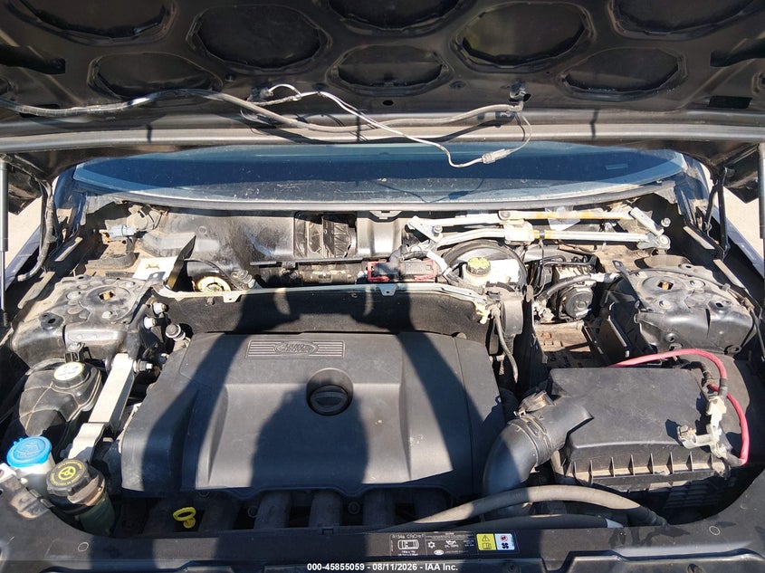 LAND-ROVER LR2 2008 VIN SALFS24N98H043957
