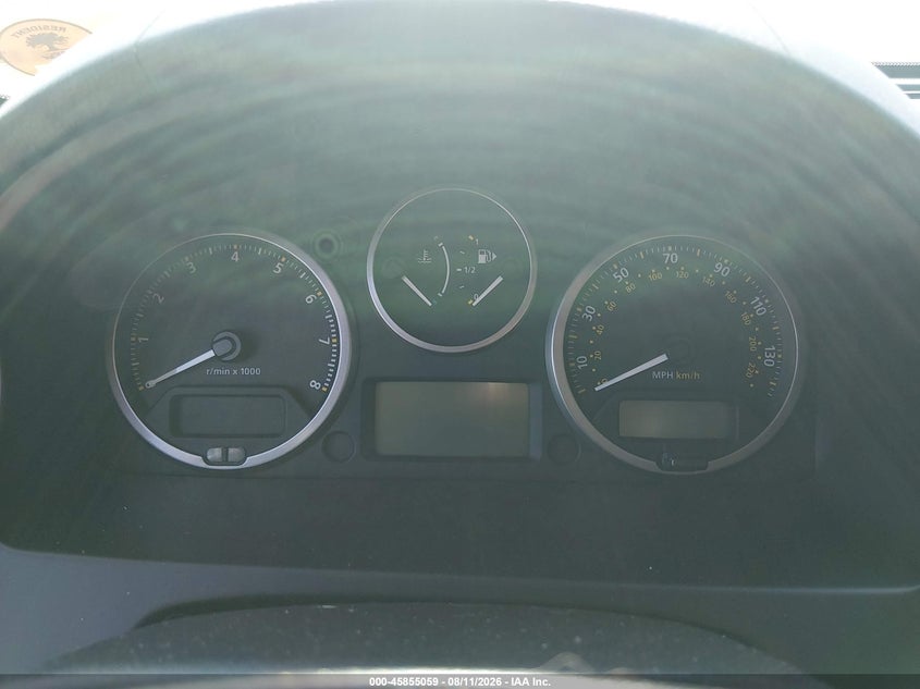LAND-ROVER LR2 2008 VIN SALFS24N98H043957