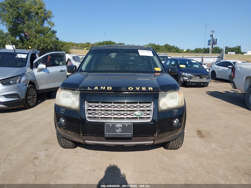 LAND-ROVER LR2 2008 VIN SALFS24N98H043957