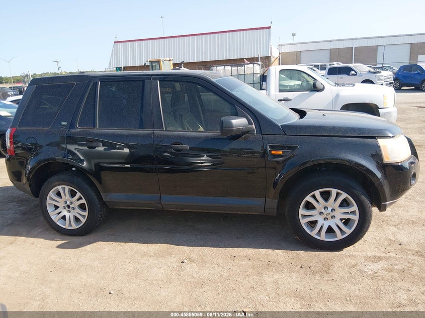 LAND-ROVER LR2 2008 VIN SALFS24N98H043957
