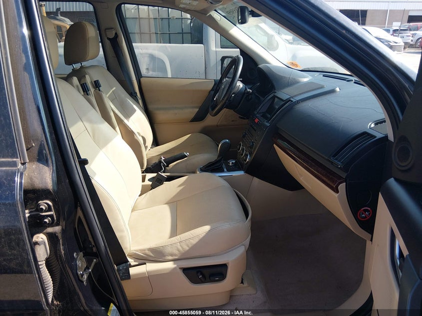 LAND-ROVER LR2 2008 VIN SALFS24N98H043957