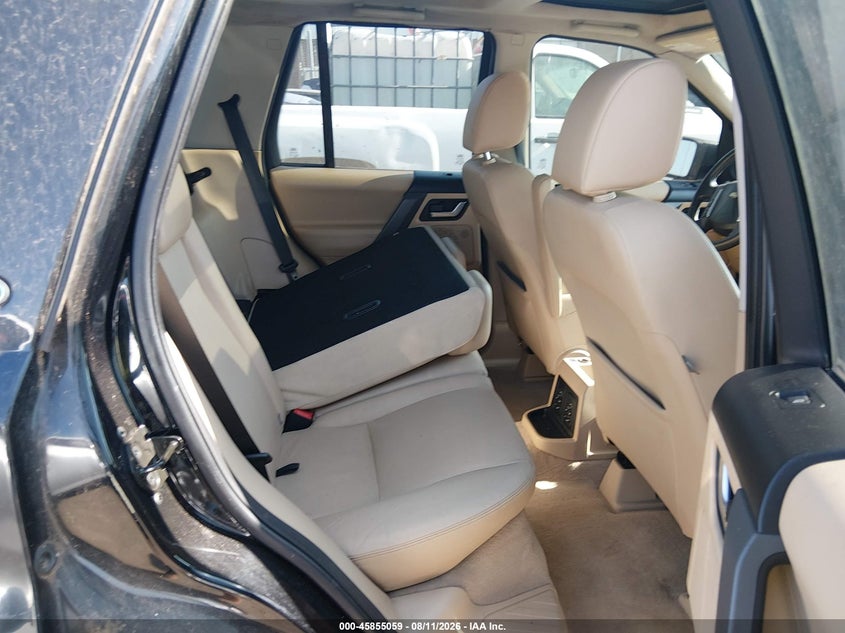 2008 LAND ROVER LR2 auction photo 8