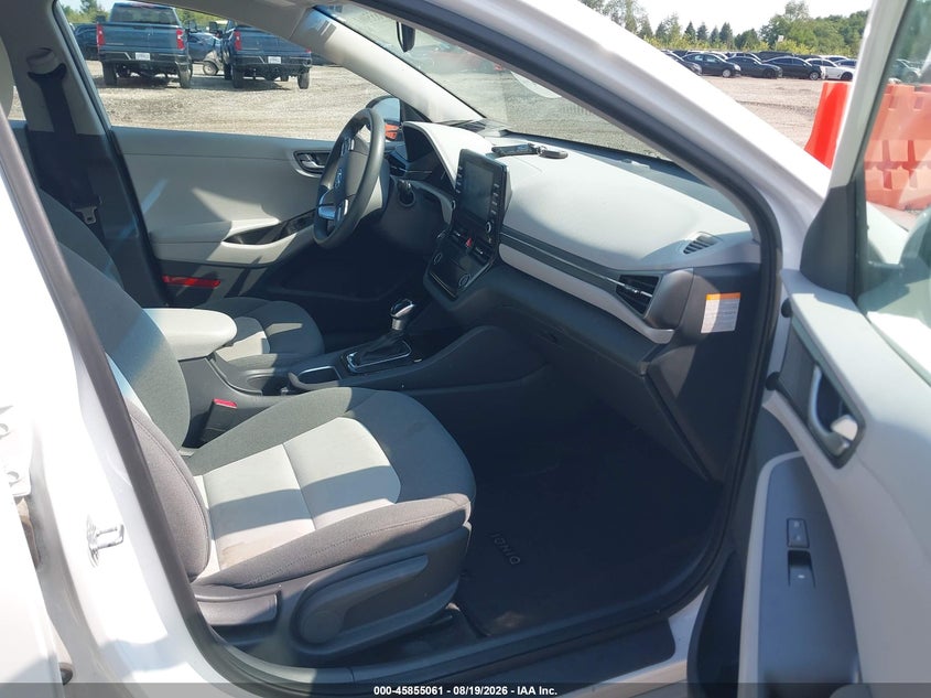 HYUNDAI IONIQ HYBRID 2020 VIN KMHC65LC7LU232022