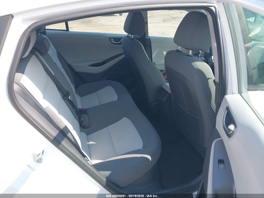 HYUNDAI IONIQ HYBRID 2020 VIN KMHC65LC7LU232022