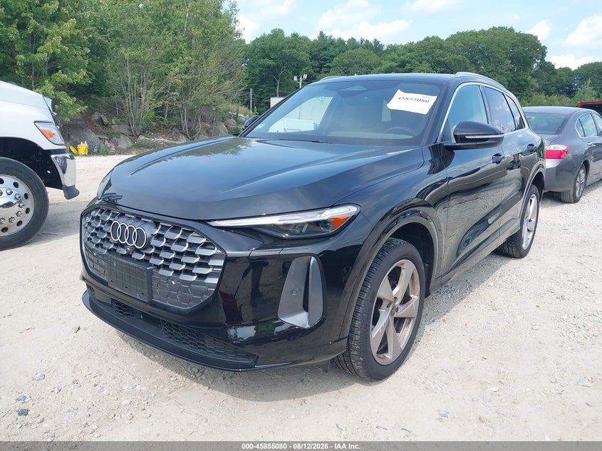 Vin: wa12aagu4s2075287, lot: 46354012, audi all-new q5 premium plus tfsi quattro s tronic 20252