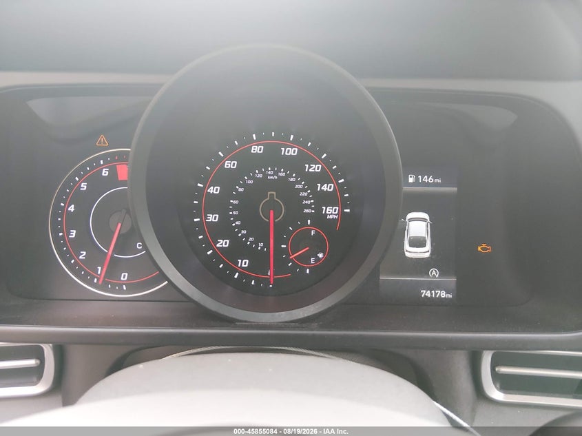 2021 HYUNDAI ELANTRA auction photo 7