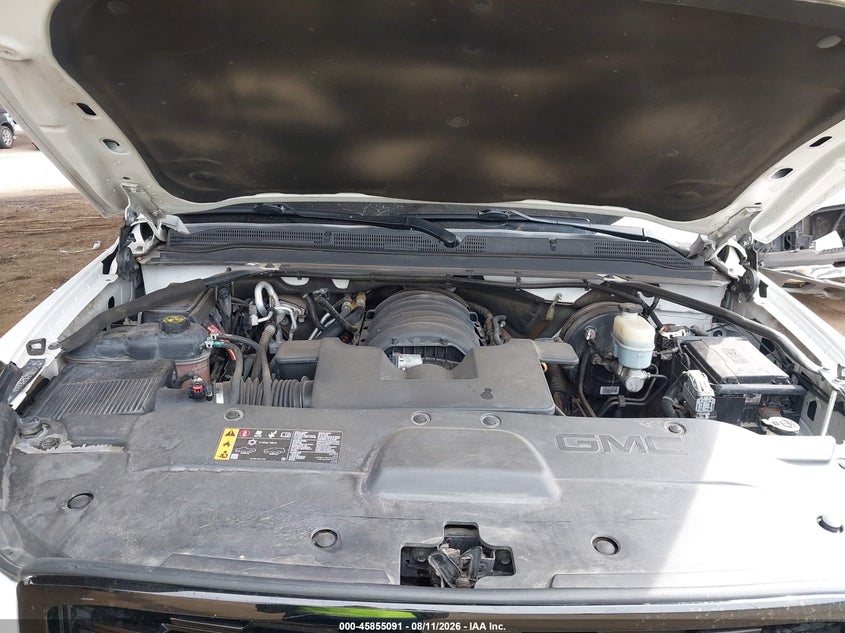 GMC YUKON 2020 VIN 1GKS1BKC2LR278167