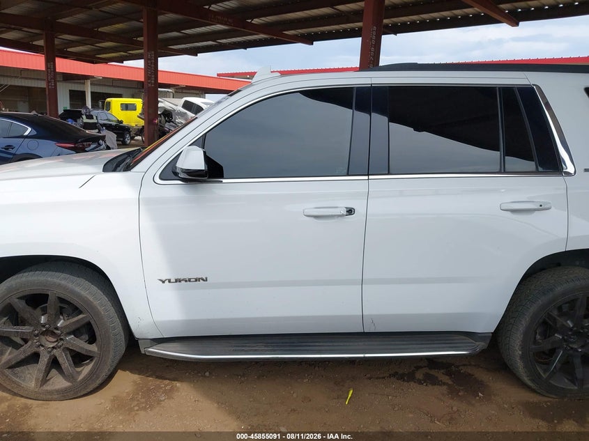 GMC YUKON 2020 VIN 1GKS1BKC2LR278167