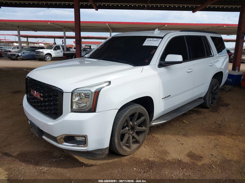 GMC YUKON 2020 VIN 1GKS1BKC2LR278167
