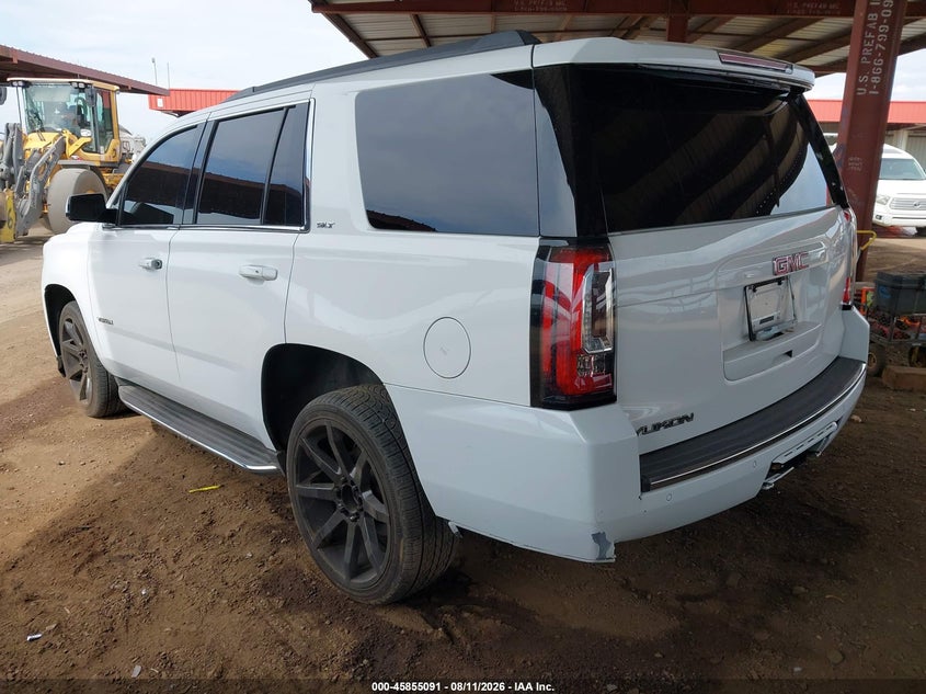 GMC YUKON 2020 VIN 1GKS1BKC2LR278167