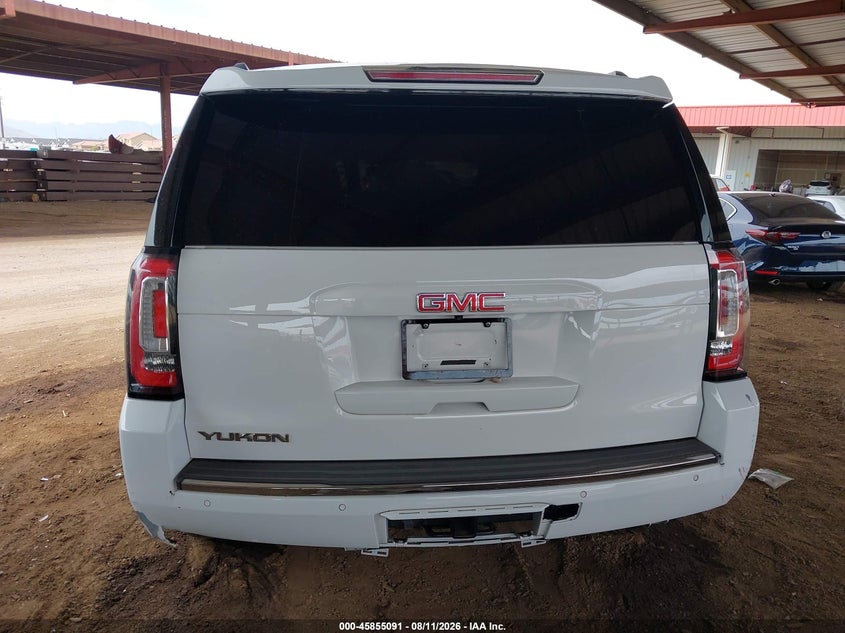 GMC YUKON 2020 VIN 1GKS1BKC2LR278167