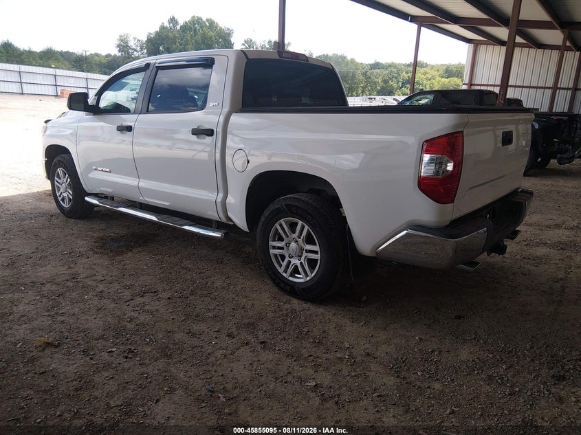 TOYOTA TUNDRA 2018 VIN 5TFEM5F13JX129205