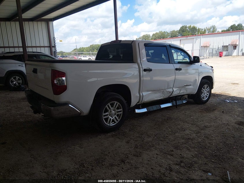 TOYOTA TUNDRA 2018 VIN 5TFEM5F13JX129205