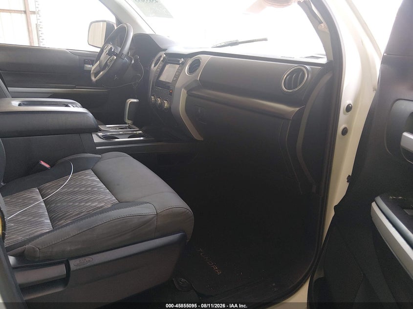 TOYOTA TUNDRA 2018 VIN 5TFEM5F13JX129205
