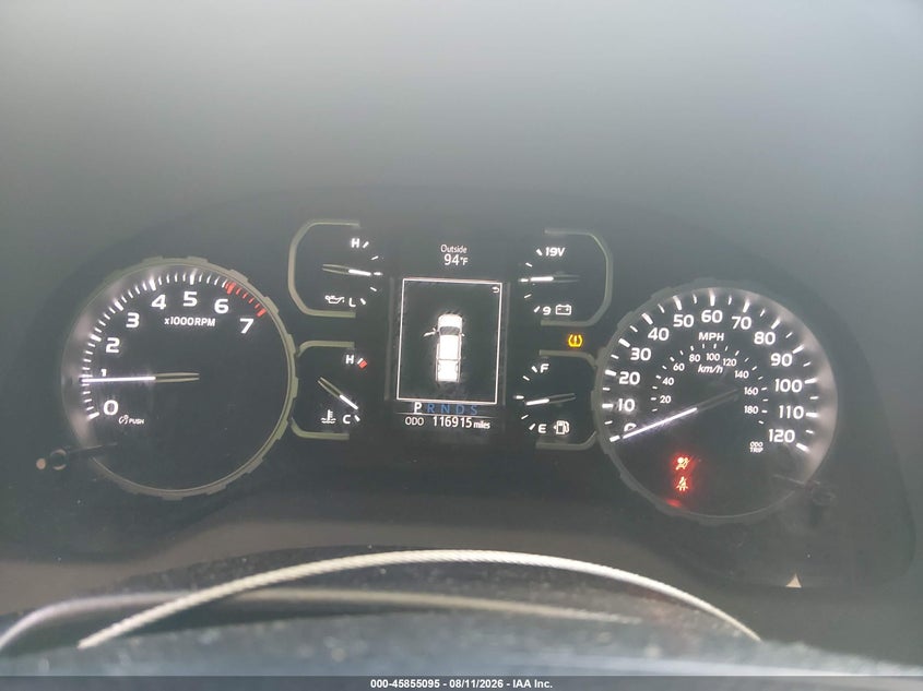 TOYOTA TUNDRA - zdjęcie 7
