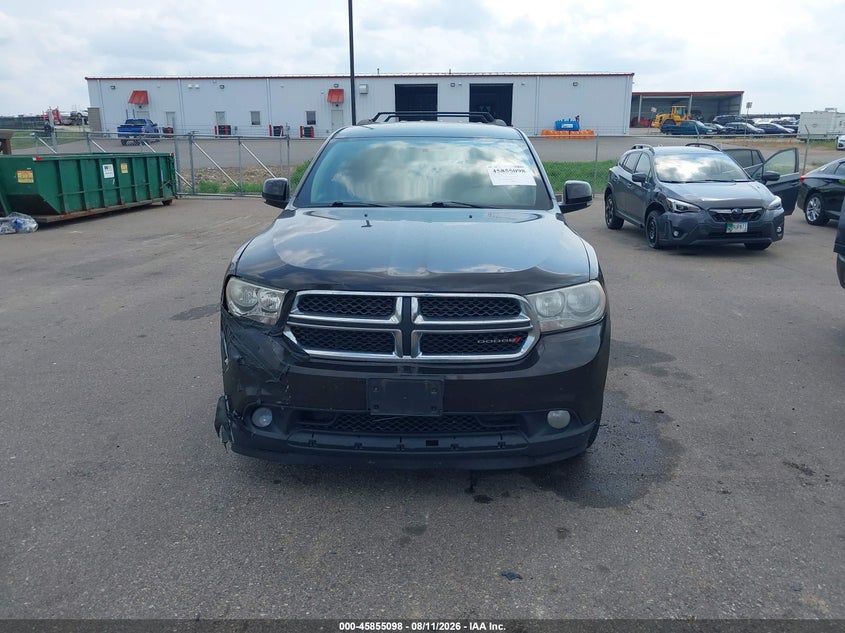 DODGE DURANGO 2012 VIN 1C4RDJDG6CC337767