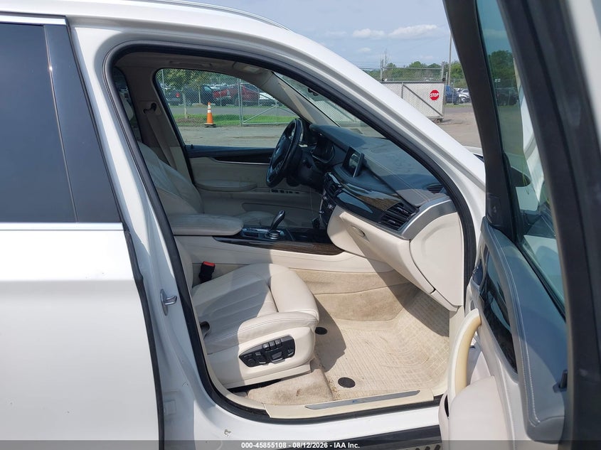 2016 BMW X5 EDRIVE auction photo 5
