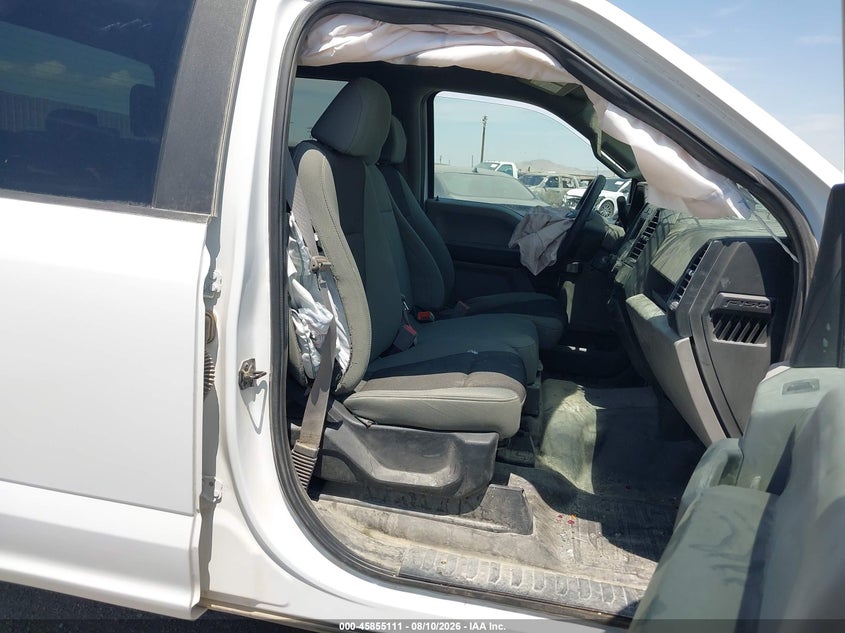 2020 FORD F-150 auction photo 5