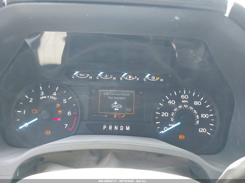 2020 FORD F-150 auction photo 7