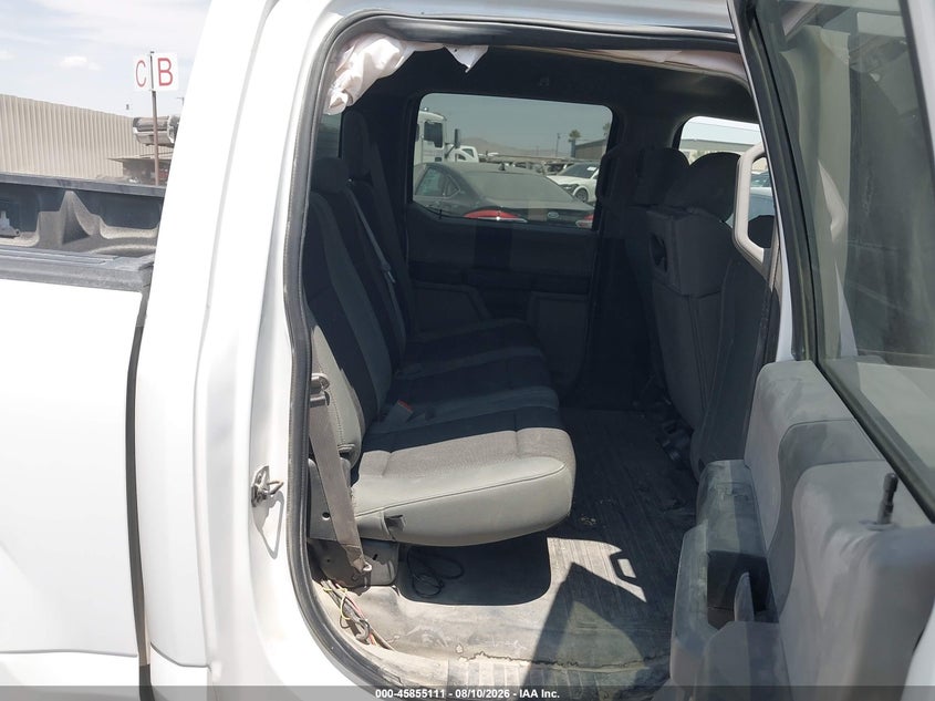 2020 FORD F-150 auction photo 8