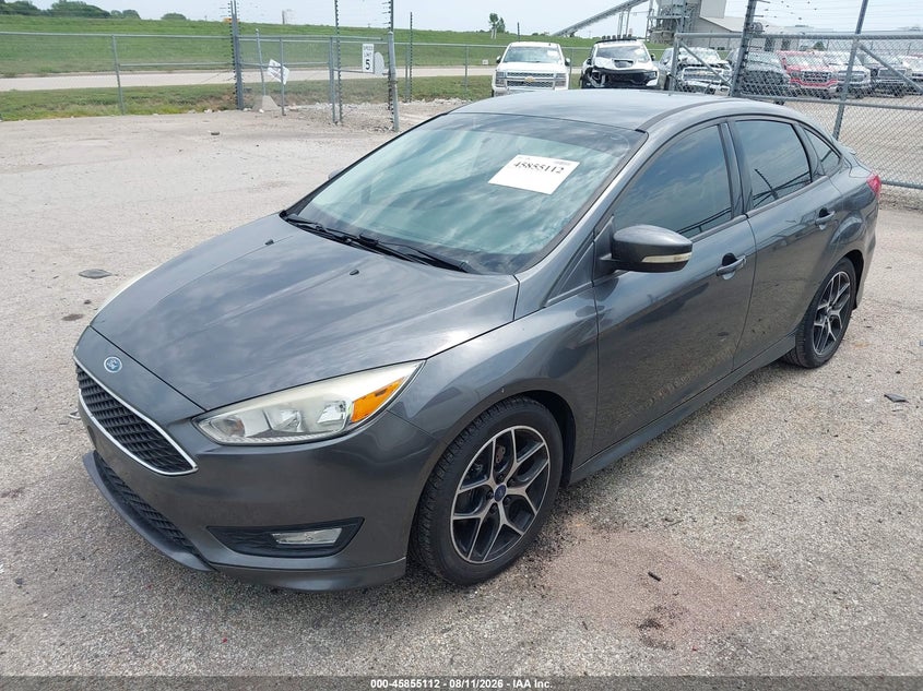 2015 FORD FOCUS auction photo 2
