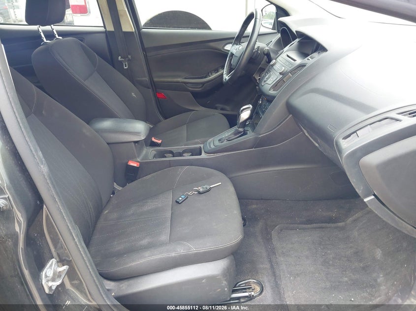 2015 FORD FOCUS auction photo 5
