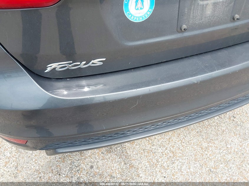 2015 FORD FOCUS auction photo 6